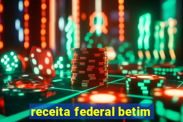 receita federal betim